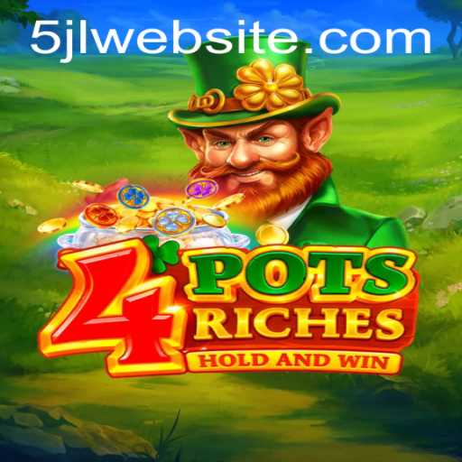 Exploring the Exciting World of '4potsriches': A Captivating Gaming Experience