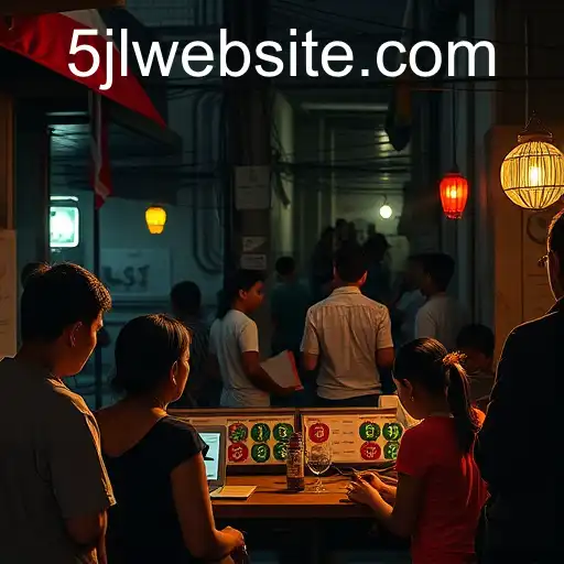 The Intrigue of Jueteng and the Mystery of 5JL