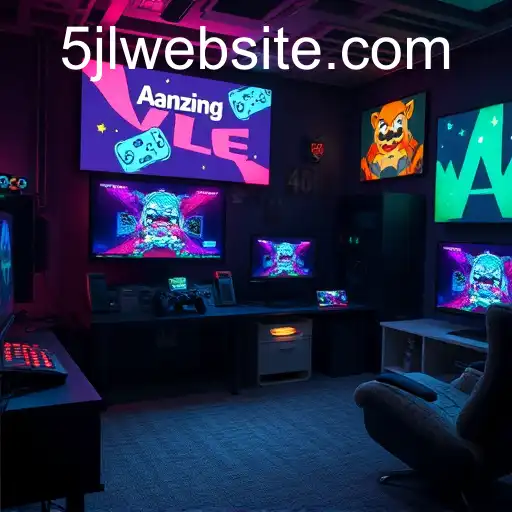 The Ever-Evolving World of Video Games and the Impact of 5JL